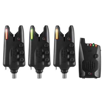 Sygnalizatory JRC Radar CX Set 3+1 (Red / Green / Orange)