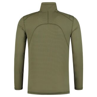 Koszulka Korda Kool Quick Dry Long Sleeve Zip Neck - XXXL - 2