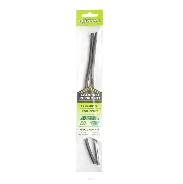 Guma do procy Drennan - Spare Softfeed Groundbait - Medium Latex