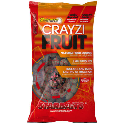 Kulki Starbaits PC Crayzi Fruit 20mm 800g