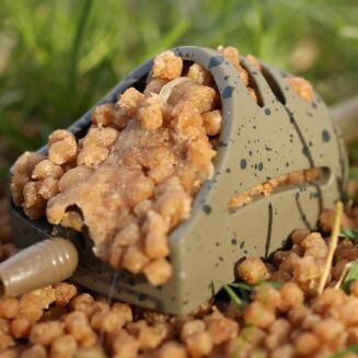 Koszyczek Guru Hybrid Pellet Feeder - Medium 35g - 3