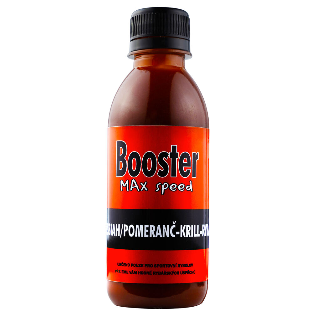 Booster Max Carp Max Speed Messiah 200ml