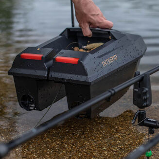 Łódka Zanętowa Rippton CatchX Mini Non-GPS Pure Black - 5