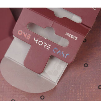 Pierścienie One More Cast Vitabitz Rig Rings 3mm - 3