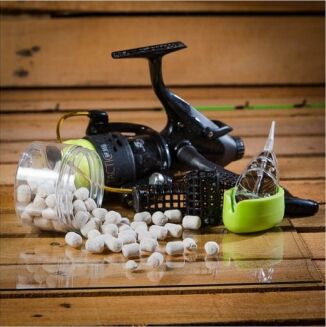 Miękki Pellet Soft Pellet Meus Method Feeder 10mm - N-Butyric Acid