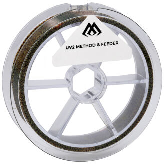 Żyłka Mikado Ultraviolet Ii Method&feeder - 0.23mm/10.75kg/300m - 2