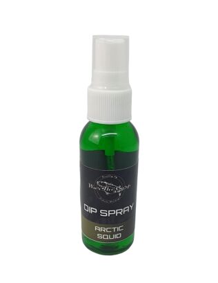 WarTheCarp Arctic Squid Dip Spray 50ml