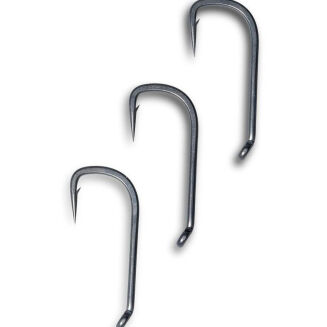 Haczyki Nash Twister Long Shank X Barbed - 6 - 2