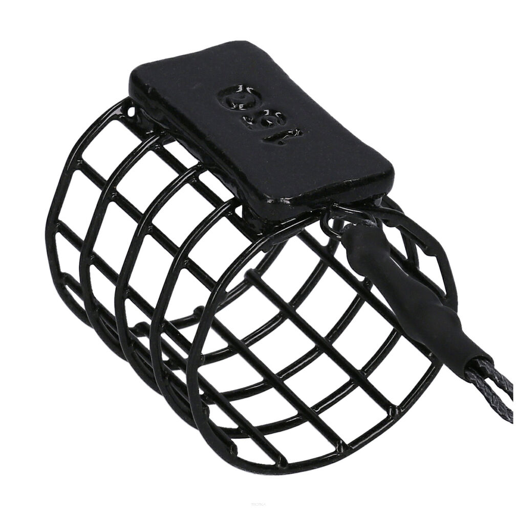 Koszyczek Zanętowy Mikado Okrągły 4k Light - 30g (25x25)