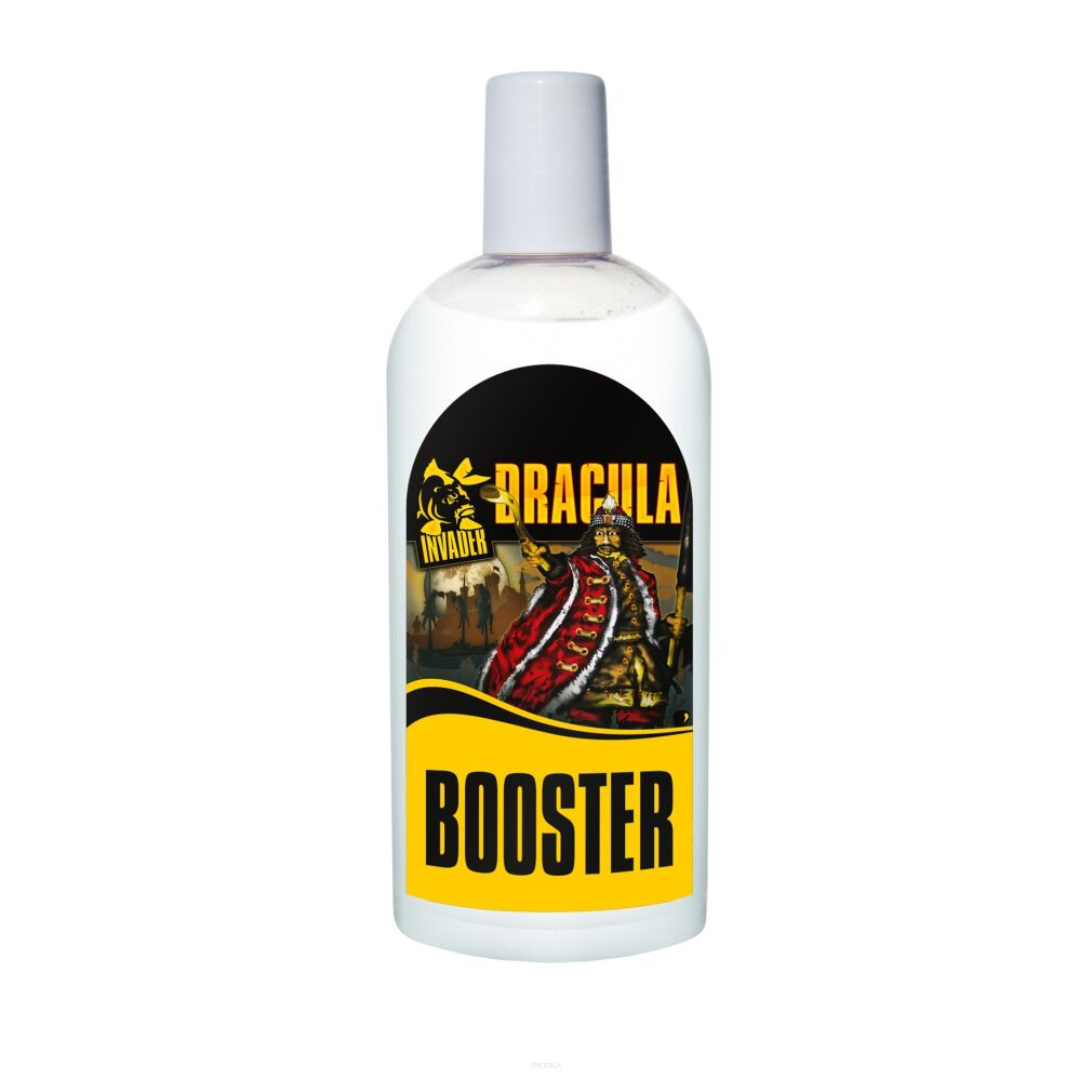 Booster Invader - Dracula 250ml B/DRA