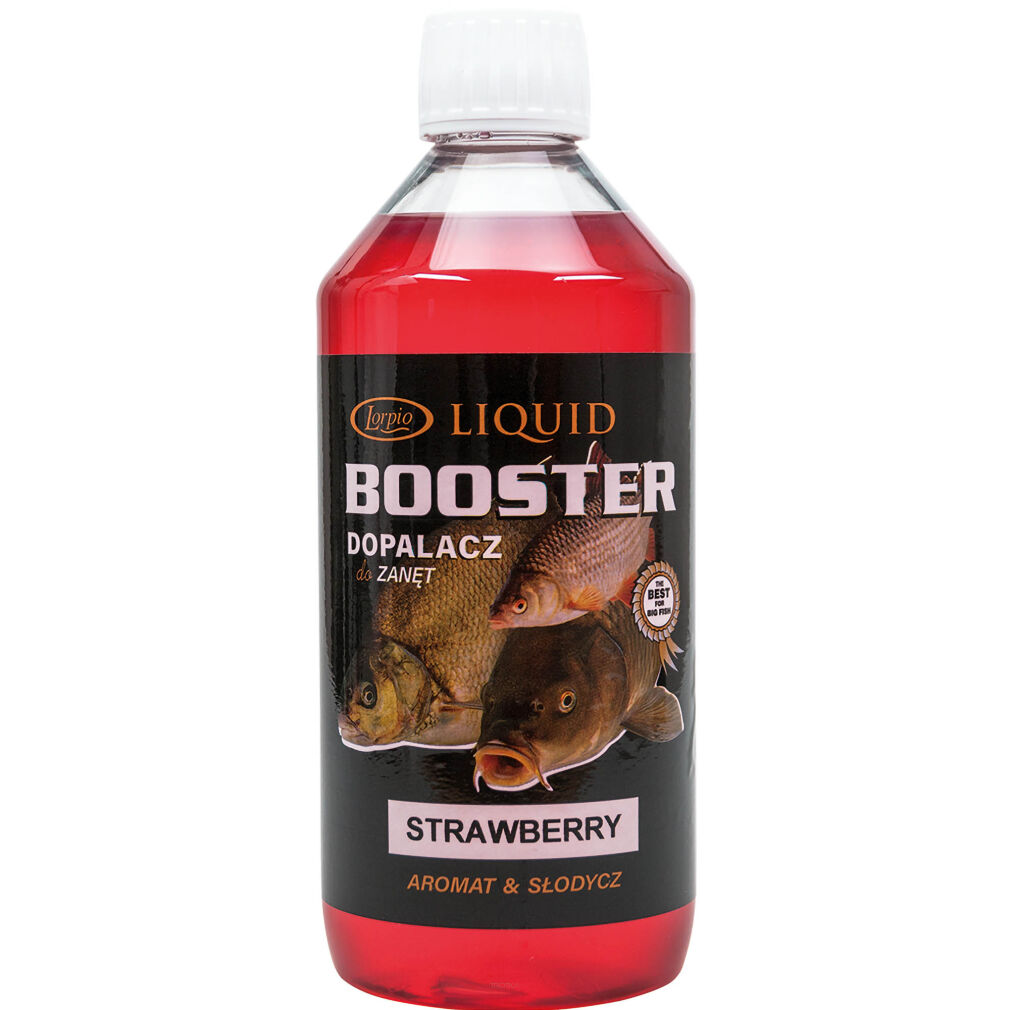 Liquid Lorpio Strawberry 500ml