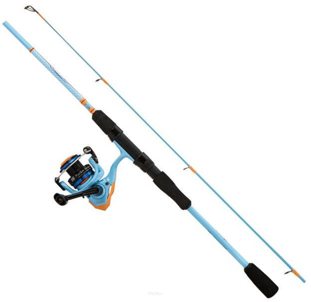 Wędka Okuma Fuel Spin 274cm 7-30g, wędka spinningowa, wędka dla początkujących, wędka na szczupaka, wędka na okonia, wędka na sandacza