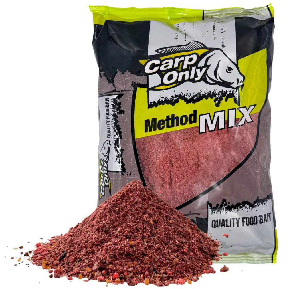 Zanęta Carp Only Frenetic A.L.T. Method Mix Strawberry 1kg