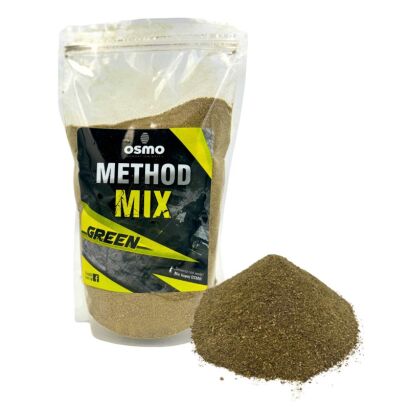 Zanęta Osmo Method Mix - Green