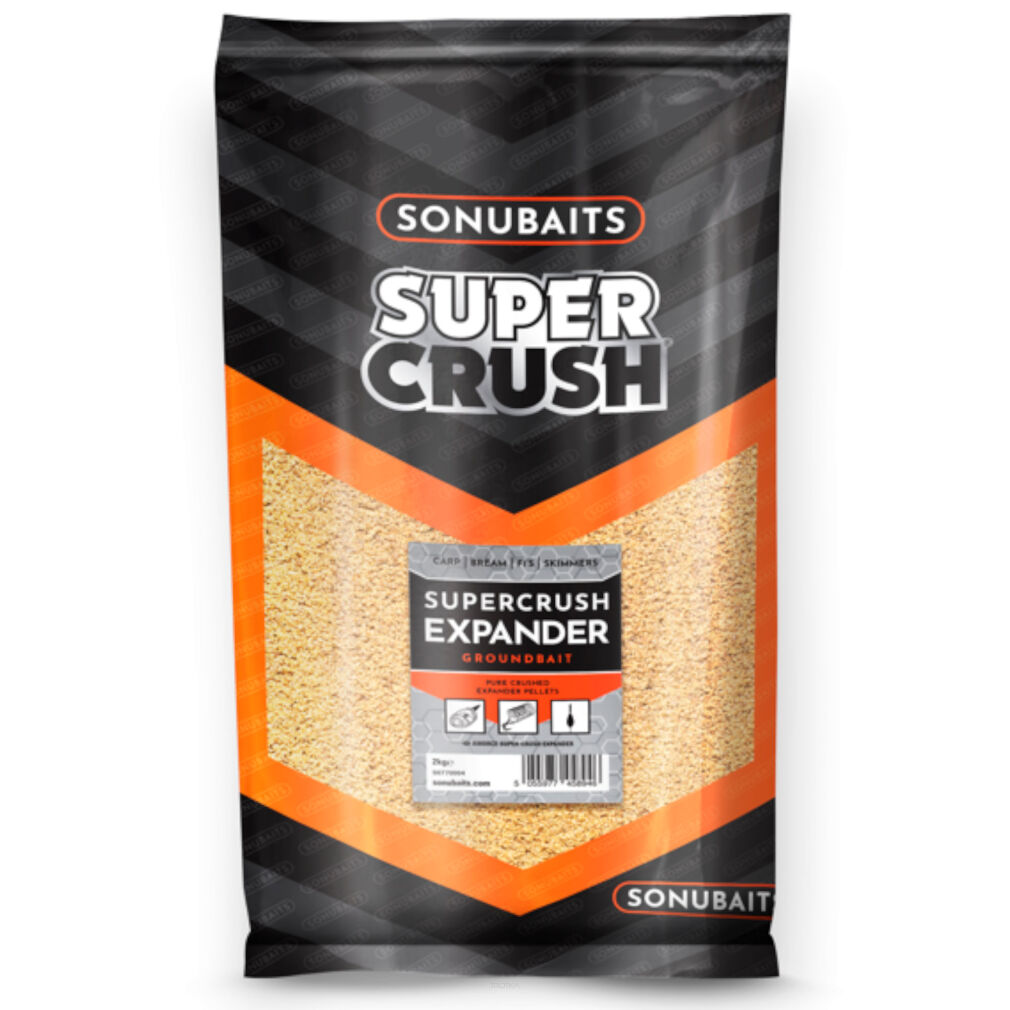Zanęta Sonubaits Supercrush Expander 2kg