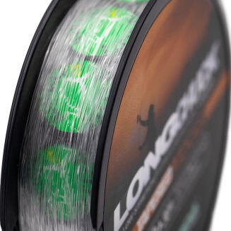 Strzałówka Korda LongChuck Tapered Leaders 15-30lb/0.33-0.47mm - 4