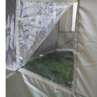 Parasol Mikado Z Osłoną 360 Moskitiery 3m - 2