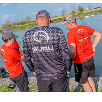 Koszulka Guru Aventus Cool Shirt UPF 50+ - XXXL - 5