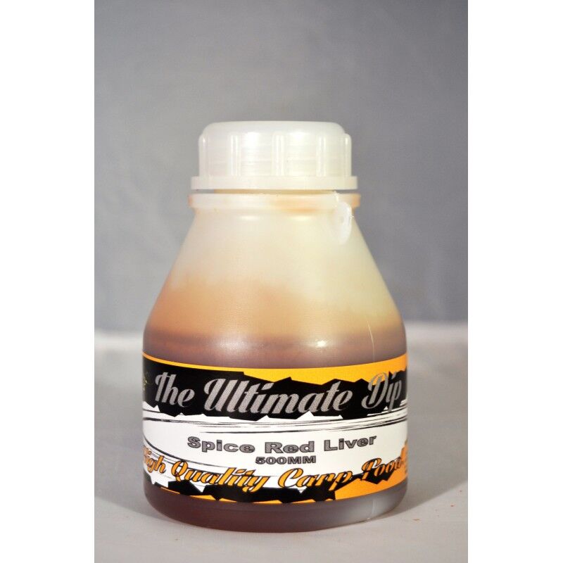Dip The Ultimate 0,2l - Spice Red Liver