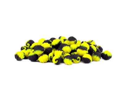 Dumbells Match Pro Wafters Top Worms 8mm - Scopex