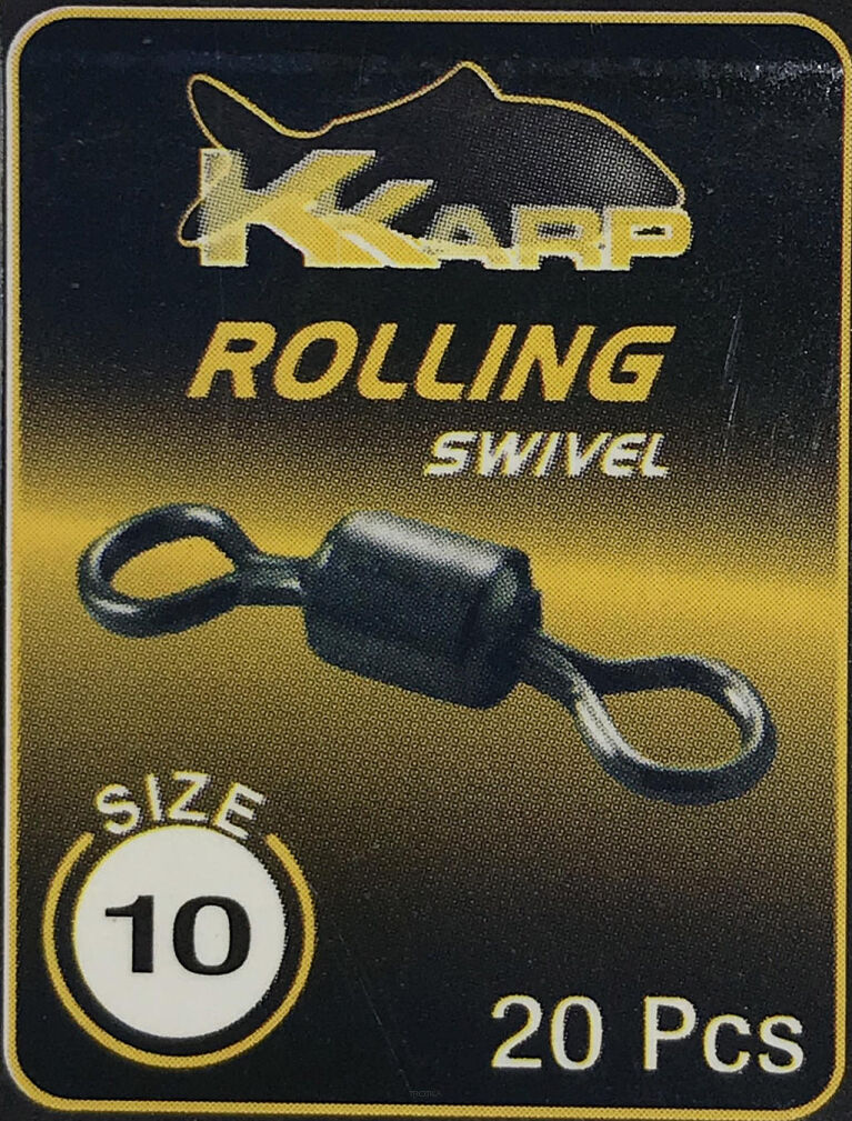 K-KARP ATR. ROLLING SW.*10bX20Pcs*10