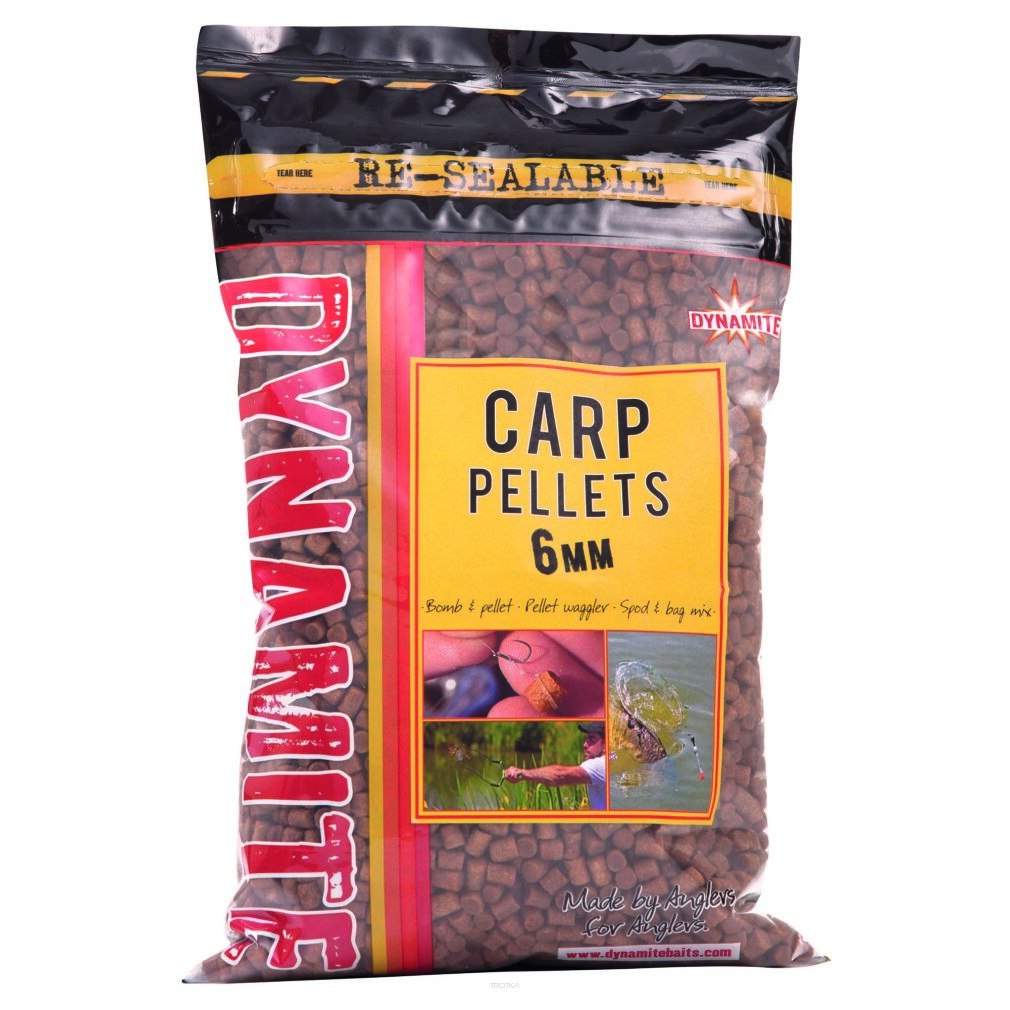 Pellet Dynamite Baits Carp Pellets 6mm 700g