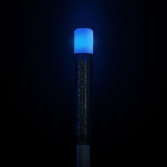 Głowica Carp Marker Led Niebieska - 2
