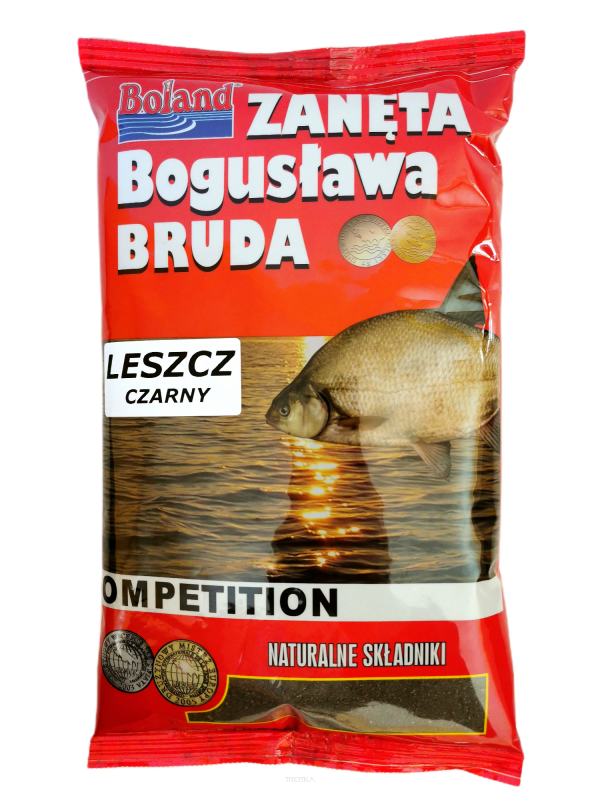 Boland Zanęta Zawodnicza Leszcz Czarny 1kg