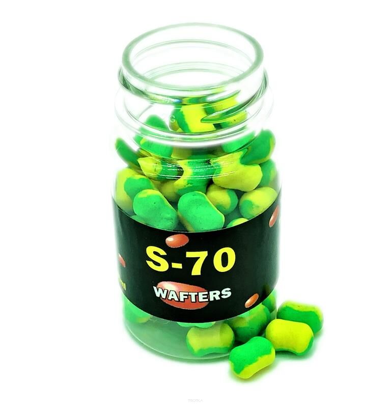 MCKarp S-70 Wafters 8mm