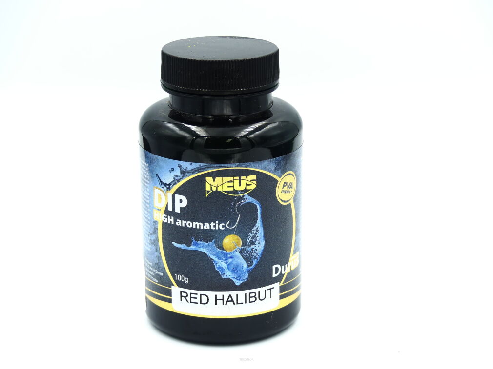 Dip Meus Durus Red Halibut 100g