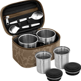 Zestaw Do Kawy / Herbaty Delphin Area Cotea Carpath - 2