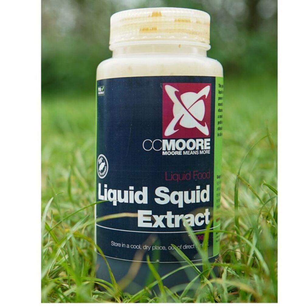 Liquid CC Moore Squid Extract 500ml