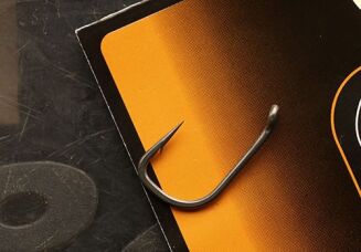 Haczyki Fox Edges Wide Gape Straight Size 2 - 3