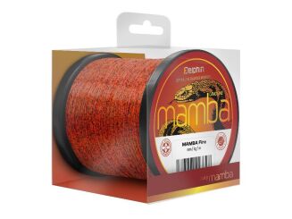 Żyłka Delphin MAMBA Feeder / Fire 0,20mm 3,5kg 300m - 2