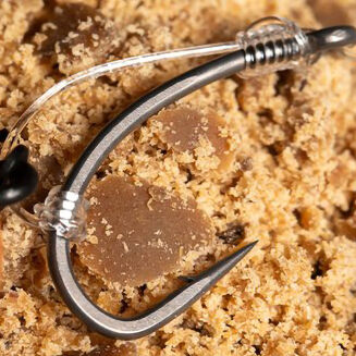 Przypon Nash Fluoro D Rig Barbed - 6 - 2