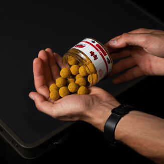 Kulki Pop-Up Max Carp Gold Squid 16mm - 2