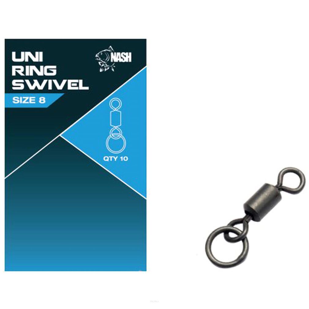 Krętlik Nash Uni Ring Swivel