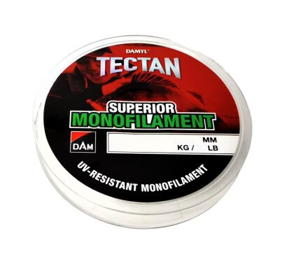 Dam Żyłka Tectan Superior Monofilament 0.12mm 1.5kg 150m