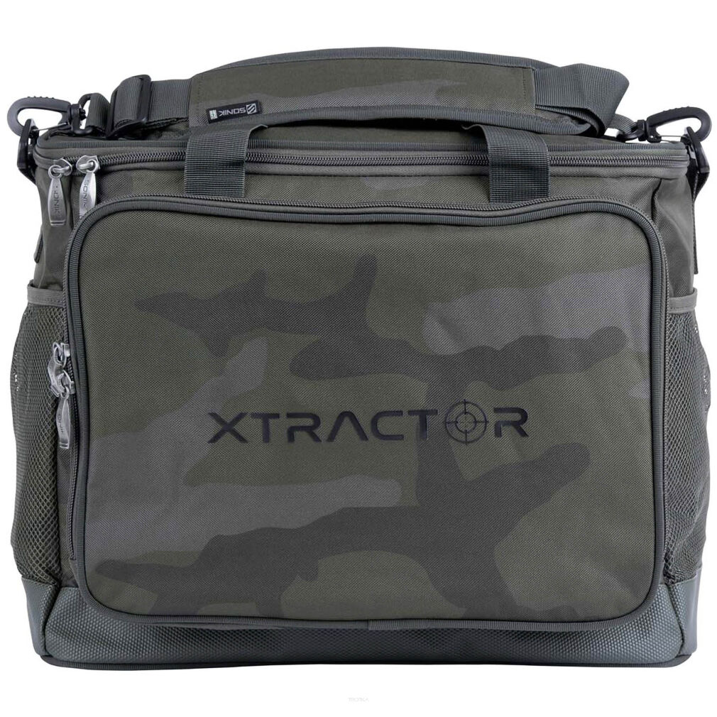Torba Sonik Xtractor Bait And Tackle Bag