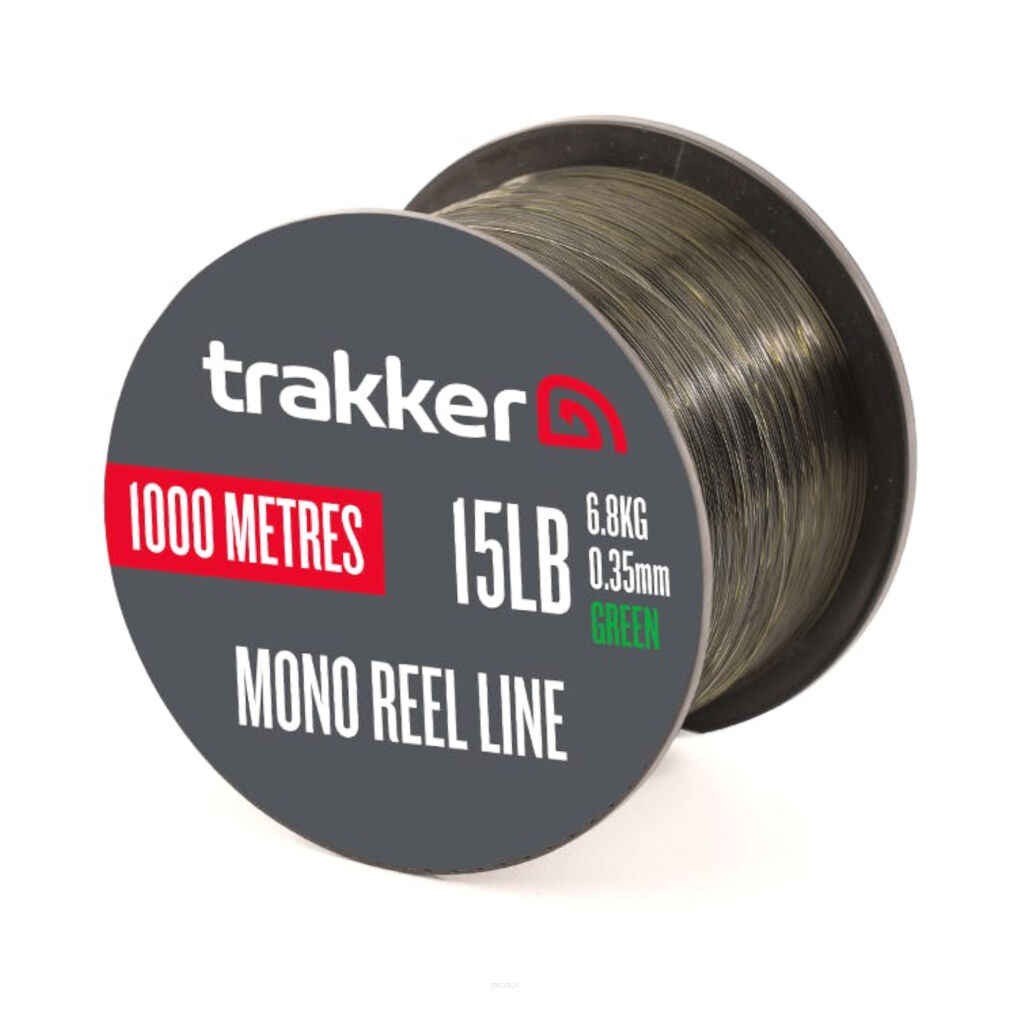 Żyłka Trakker Mono Reel Line - 15lb 0.35mm 1000m