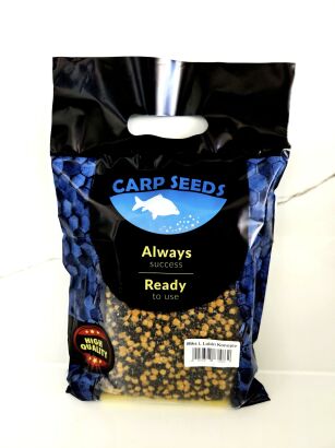 Ziarno Carp Seeds - Miks L - Łubin&Konopie 2kg
