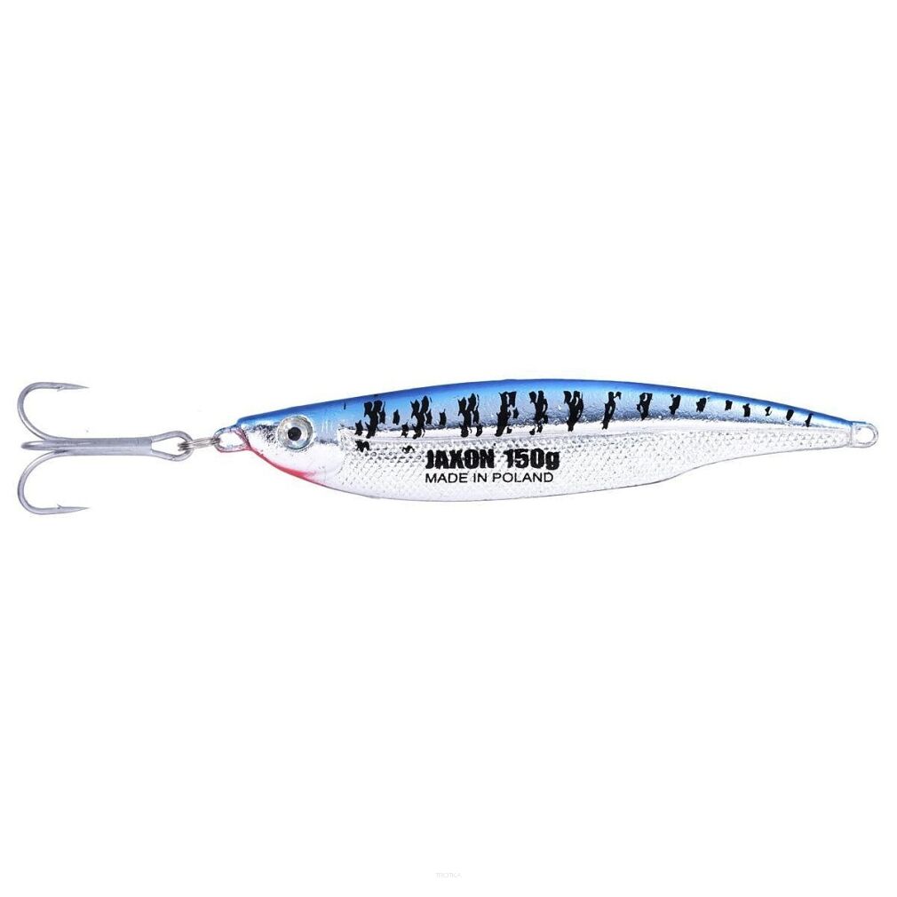 Pilker Morski Jaxon 150g HS Stir - N