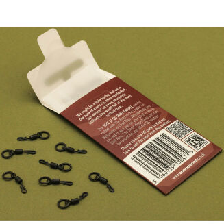 Krętliki One More Cast Vitabitz Quick Change Ring Swivel - 11 - 4