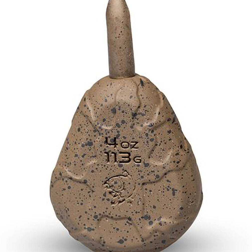 Ciężarek Nash Flat Pear In Line Lead 3 oz / 85 g