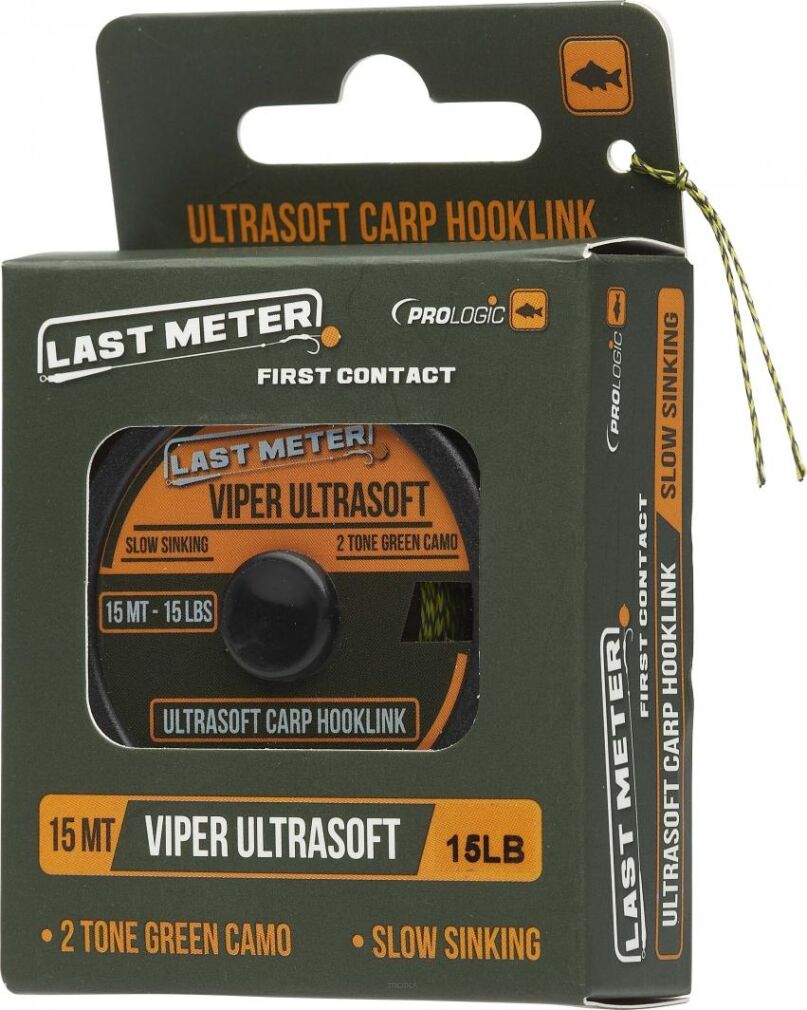 Plecionka Prologic Viper Ultrasoft 15m/25lbs