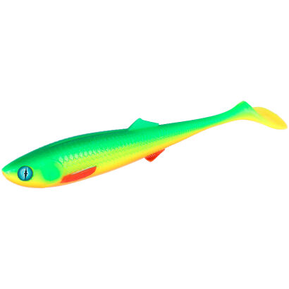 Guma Mikado Sicario 18cm / Yellow Lime