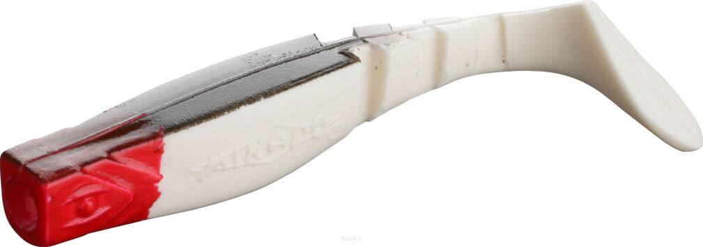 Guma Mikado Fishunter 8cm - col. 18RH, 1szt