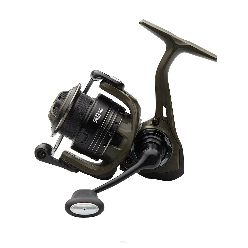 Savage Gear Kołowrotek SG4AG 2500 FD 6+1BB INCL. Aluminium Sp.Spool