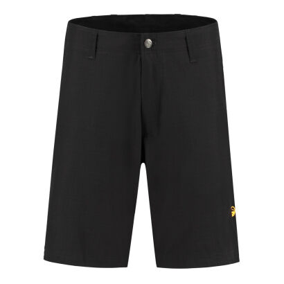 Spodenki Guru Shorts Black - S