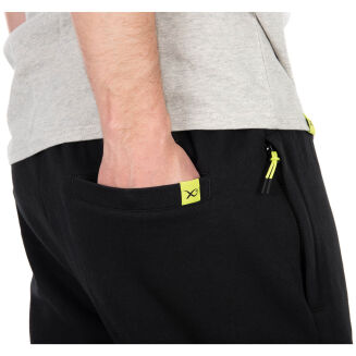 Spodnie Matrix Black Joggers - M - 5